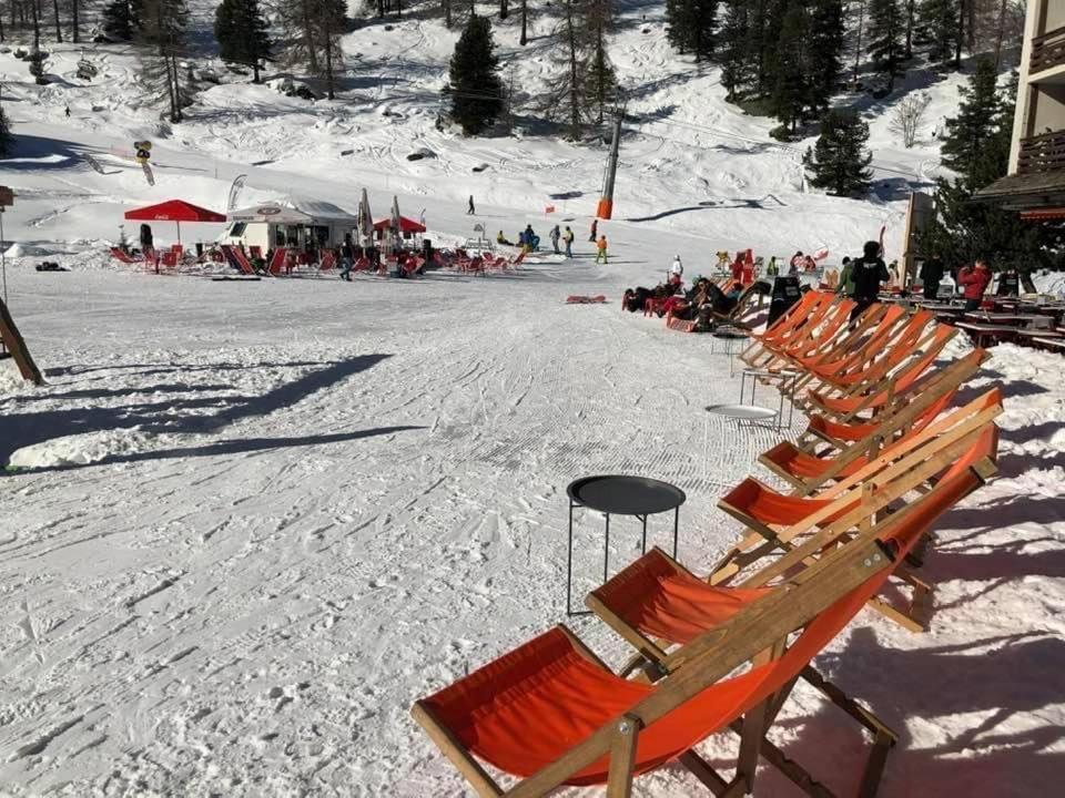 Chez Chantal Siviez Bagian luar foto