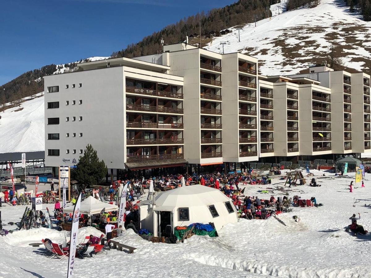 Chez Chantal Siviez Bagian luar foto